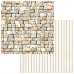 49 and Market Little Dreamer Collection Pack 30x30cm