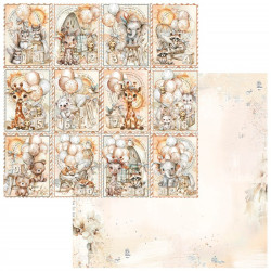 49 and Market Little Dreamer Collection Pack 30x30cm