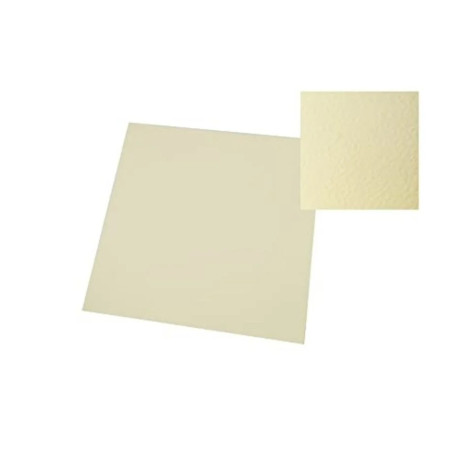 Foglio Carta Martellata Avorio 300 gsm