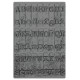 Sizzix 3D Texture Fades by Tim Holtz A5 Typewriter Large 666885