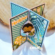 Crealies Cardzz Dies No. 341 Multi Spinner + Carousel Card Circle
