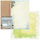 49 and Market The Flower Emporium STARTERS Pack 30x30cm