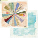 49 and Market The Flower Emporium STARTERS Pack 30x30cm