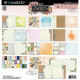 49 and Market The Flower Emporium STARTERS Pack 30x30cm