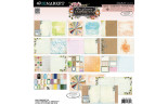 49 and Market The Flower Emporium STARTERS Pack 30x30cm