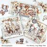 49 and Market Little Dreamer Collection Pack 30x30cm