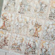 49 and Market Little Dreamer Collection Pack 30x30cm