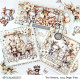 49 and Market Little Dreamer Laser Cut Elements 102pz