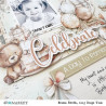 49 and Market Little Celebrations Collection Pack 30x30cm