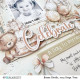 49 and Market Little Celebrations Laser Cut Elements 126pz