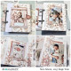 49 and Market Little Dreamer / Little Celebrations Die-Cut Elements 93pz