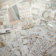 49 and Market Little Dreamer / Little Celebrations Epoxy Stickers 143pz