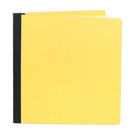 Simple Stories 6x8 Sn@p! Flipbook - Yellow