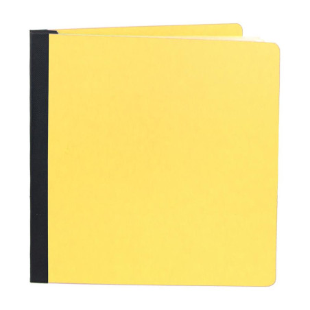 Simple Stories 6x8 Sn@p! Flipbook - Yellow