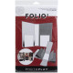 PhotoPlay Folio 3 White