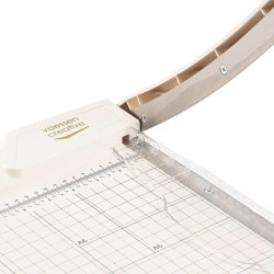 Ghigliottina Vaessen Creative Bianca 30cm