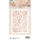 StudioLight A Cat's Secret Mask Rose Pattern