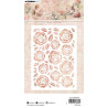 StudioLight A Cat's Secret Mask Rose Pattern