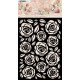 StudioLight A Cat's Secret Mask Rose Pattern