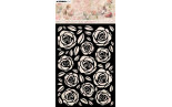 StudioLight A Cat's Secret Mask Rose Pattern