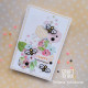 Craft&You Bee Honey Set Dies