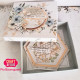 Craft&You Bee Honey Set Dies
