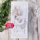 Craft&You Honey Background Dies