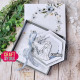 Craft&You Hexagon Base Set Dies