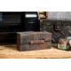 Sizzix 3D Texture Fades by Tim Holtz A5 Foundry Large 666887