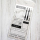 Tommy Clear Stamps - Journaling 1