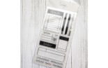 Tommy Clear Stamps - Journaling 1