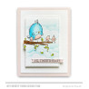 My Favorite Things Tweetheart Clear Stamps