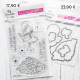 SET My Favorite Things Pile of Fun TIMBRI + FUSTELLE