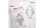 SET My Favorite Things Bright Holidays TIMBRI + FUSTELLE
