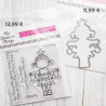 SET My Favorite Things Bright Holidays TIMBRI + FUSTELLE