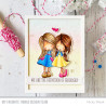 My Favorite Things Definition Of Friendship Clear Stamps