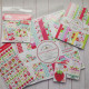 Doodlebug Design Berry Sweet Paper Pack 30x30cm