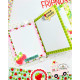 Doodlebug Design Berry Sweet Paper Pack 30x30cm