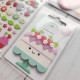Doodlebug Design Berry Sweet Strawberry Shortcake Doodle-Pops
