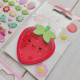 Doodlebug Design Berry Sweet Shaker-Pops