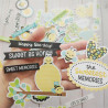 Doodlebug Design Bee Happy All The Things 173 pezzi