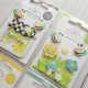 Doodlebug Design Bee Happy Bee-Utiful Garden Doodle-Pops