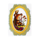 Studio Light Tea Bear Essentials Coloring Clear Stamp