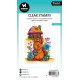 Studio Light Yummy Essentials Coloring Clear Stamp