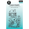 Studio Light Yummy Essentials Coloring Clear Stamp