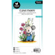 Studio Light Little Mouse Essentials Coloring Clear Stamp