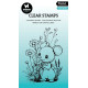 Studio Light Little Mouse Essentials Coloring Clear Stamp