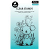 Studio Light Little Mouse Essentials Coloring Clear Stamp