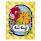Spellbinders Bamboo Screen 3D Embossing Folder