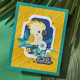 Spellbinders Bamboo Screen 3D Embossing Folder